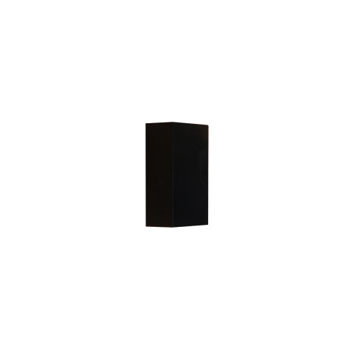 Dietzel Univolt Plastic Conduit Fittings MT25CBK | Black 25mm x 16mm Coupler