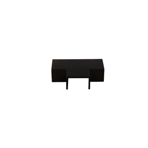 Dietzel Univolt Black Plastic Trunking MT25TBK | Black 25mm x 16mm Flat Tee