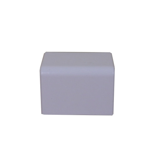 CMW Ltd | Marco PVC Dado - Skirting 100mm x 50mm External Angle