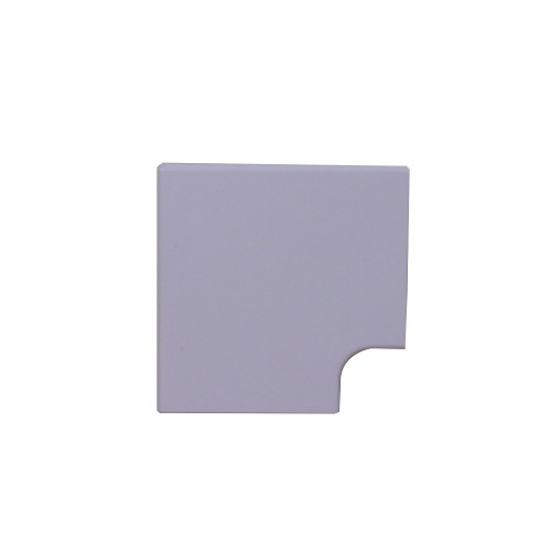 CMW Ltd | Marco PVC Dado - Skirting 100mm x 50mm Flat Angle