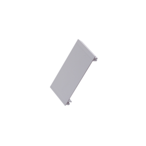 CMW Ltd | Marco PVC White Dado - Skirting Trunking Accessory Spacer (Pack/10)