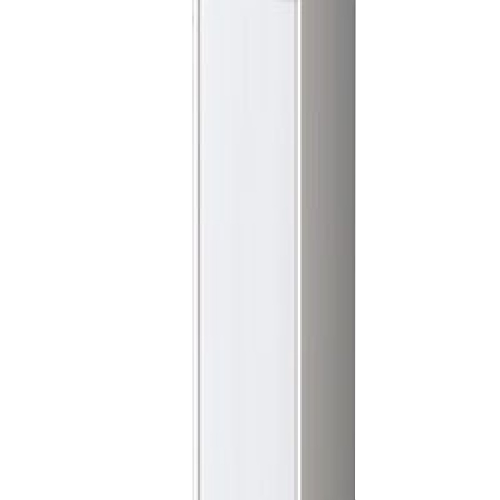 Marco Power Pole Extension Kit 1m Length White Powder Coated Aluminium Body PVC Lid