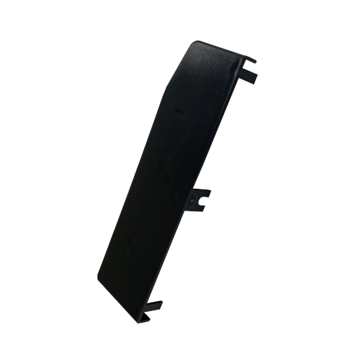 Marco Apollo 170mm x 50mm 3 Compartment Skirting End Cap Right Hand PVC Charcoal