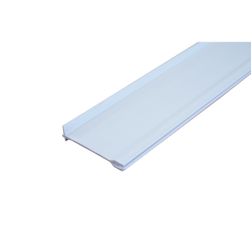 Dietzel Univolt PVC Maxi Trunking 75mm Deep Trunking Divider White