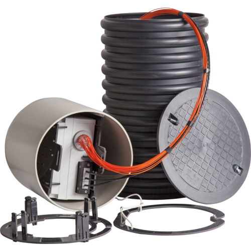 Micos Telecom 85BF.31/0000F | Micos Telecom MUC 315B F-BOX 48S 18SC