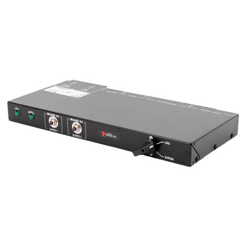 Riello Rack Mounted Bypass Switch 16Amp - Requires 16Amp Supply