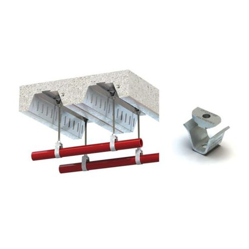Lindapter MW10 | MW2 M10 Multiwedge 2 Lindapter&Acirc;&reg; Decking Fixing