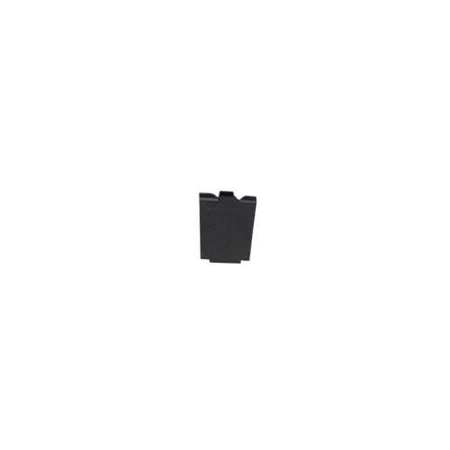 CMW Ltd MX-BL-01 | Siemon MAX Blank Outlet Black (Bag 10)
