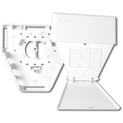 Siemon MX-MMO-02 | Siemon Multi-User Telecommunications Outlet Assembly (MUTOA)