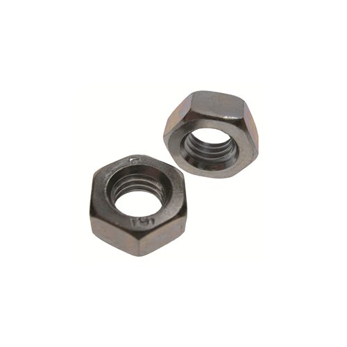 M12 BZP Hex Nuts (Box/100)
