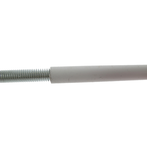 CMW Ltd | M8 White Studding Cover (3m lgth)
