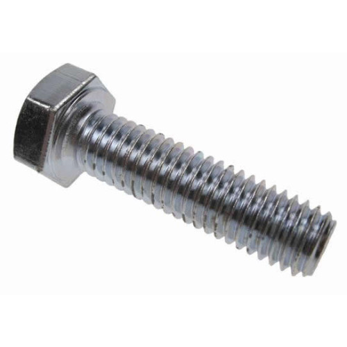 S640Z | M6 x 40mm BZP Set Bolts (Box/200)