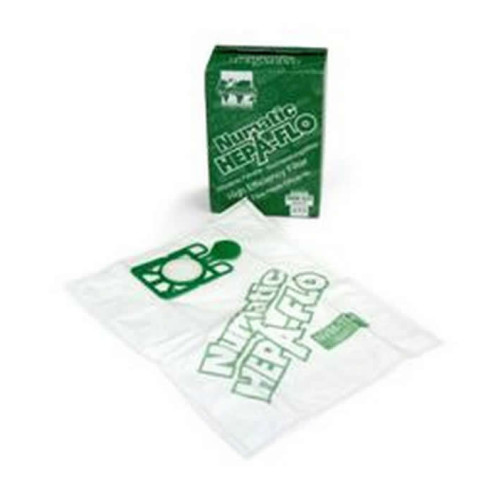 CMW Ltd | Numatic NVM-1CH Numatic Henry Cleaner Bags - Pack of 10 (Pack/10)
