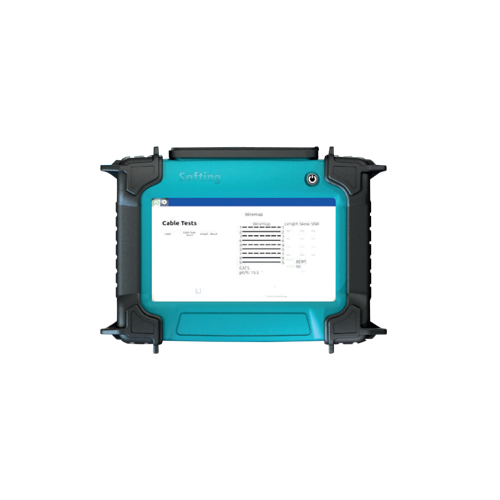 CMW Ltd | Softing NX1G NetXpert Gigabit Ethernet Qualifier