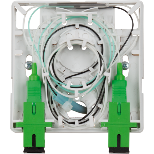 Micos Telecom 85H4.00/0000F | Micos Telecom ORM 1 FTTH Mini Socket