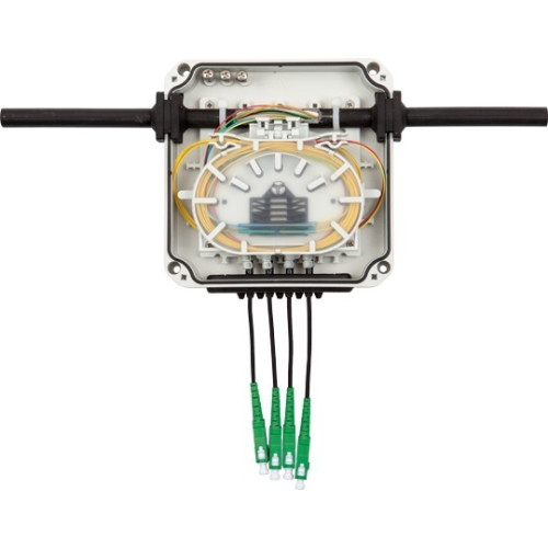 Micos Telecom 85BX.00/0100F | Micos Telecom ORM 3 FA Facade Optical Distribution Box