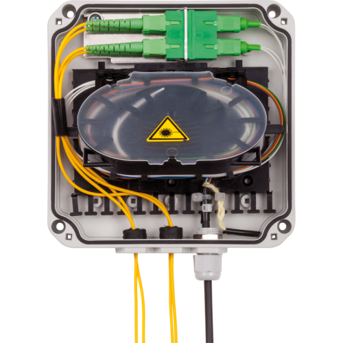 Micos Telecom 85K.50/0000F | Micos Telecom ORM 3 L/4 Optical box