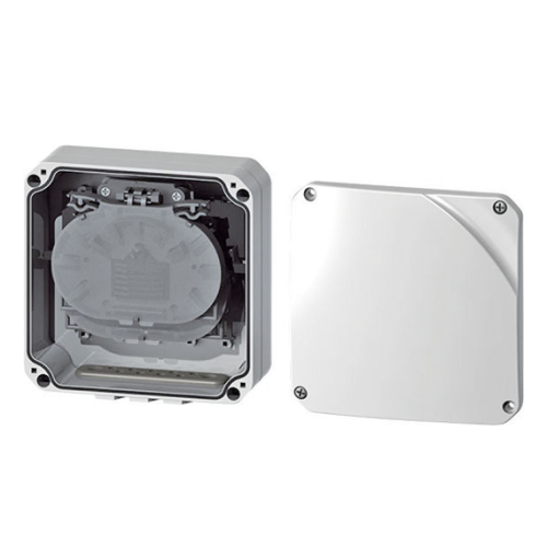 Micos Telecom 85K370/0000F | Micos Telecom ORM 3 SH 24S Optical Distribution Box