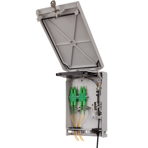 Micos Telecom 85SP.00/0000F | Micos Telecom ORM 5 Wall mount optical distribution box