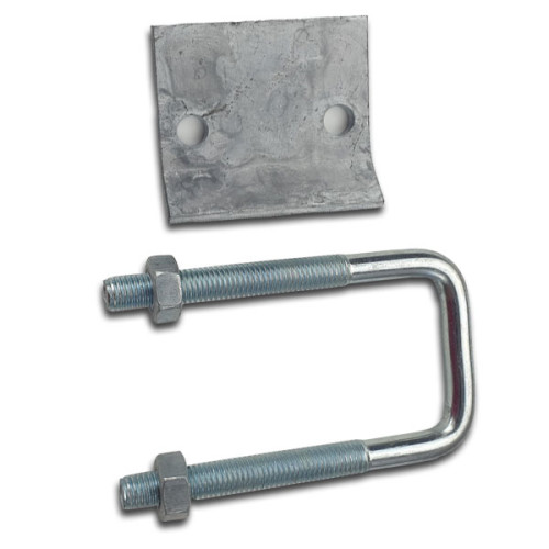 Unistrut/Network Pipe P2785 | Mild Steel Plated Zinc Hot Dipped Deep Beam Clamp