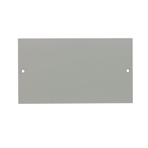CMW Ltd | CMD 3 CompartmentBlank Plate