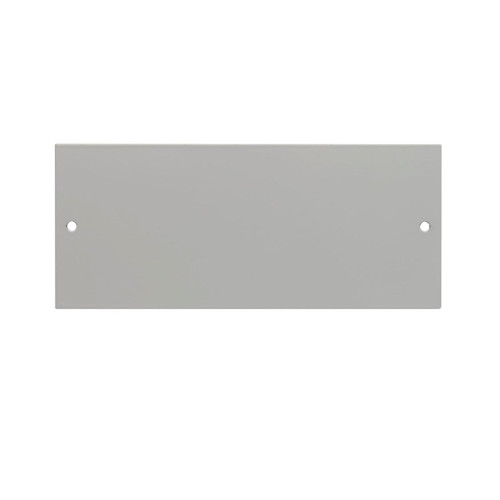 CMW Ltd | CMD 4 Compartment Blank Plate