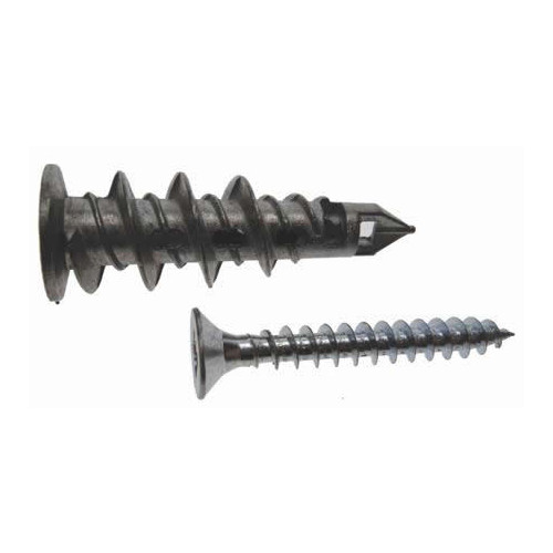 TIMco TBAZS | Plaster Board Fixings 31.5mm with Screws (Bag / 100)
