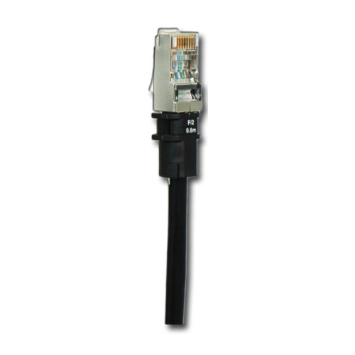 CMW Ltd, Structured Cabling Copper Patchcord | 2.1m Patchsee Cat 6a RJ45 Patch Cord
