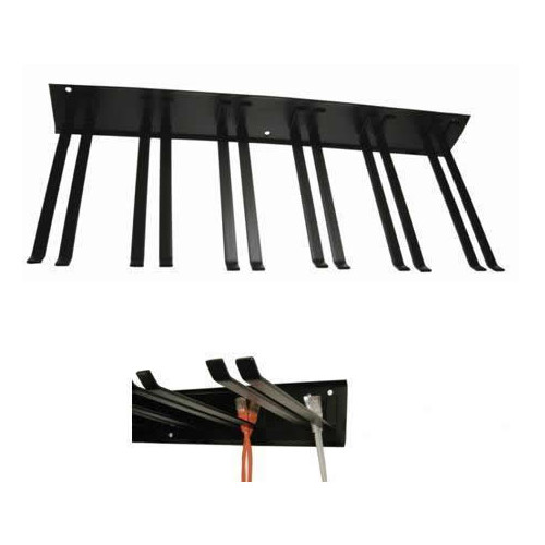 CMW Ltd | Patch Cord Organiser / Hanger 200mm Wall Mounting