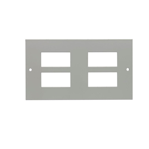 CMW Ltd | CMD 3 Compartment 4 Way RW Alfasnap Data Plate