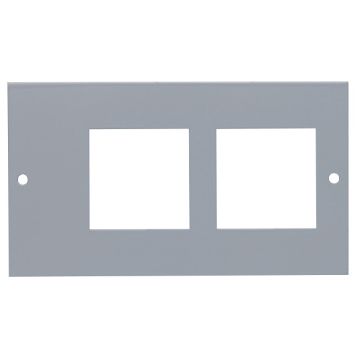 CMD 3 Compartment 2 x Euromod Style Plate (Each)