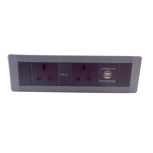 CMW Ltd | PDS 2 Power & 2 USB