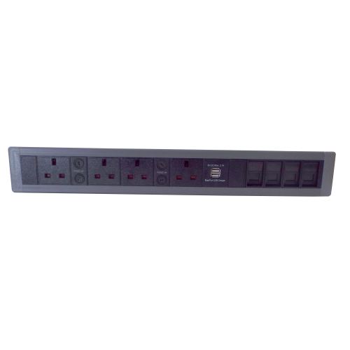 CMW Ltd | PDS 4 Power (North) 2 USB & 4 Data