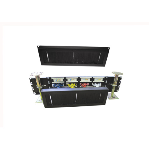 CMW Ltd | 3u PLB Rear Brush Strip Cover Panel