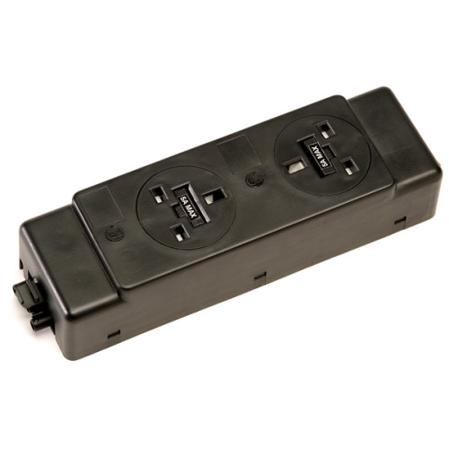 CMW Ltd | 2 way modular power unit