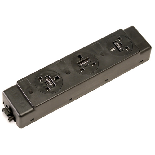 CMW Ltd | 3 way modular power unit