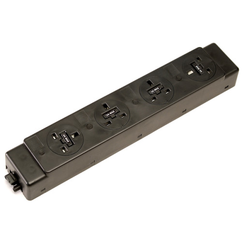 CMW Ltd | 4 way modular power unit