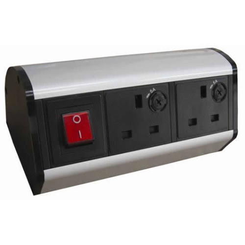CMW Ltd | 2 Power with master switch