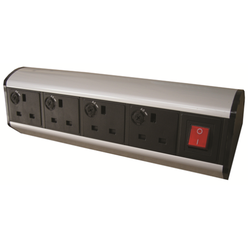 CMW Ltd | 4 Power with master switch