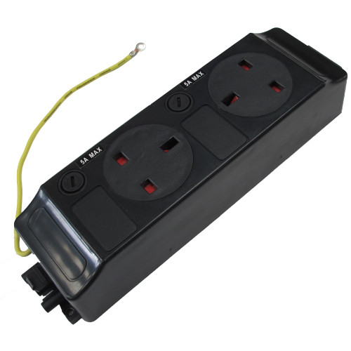 CMW Ltd | 2 way modular power unit