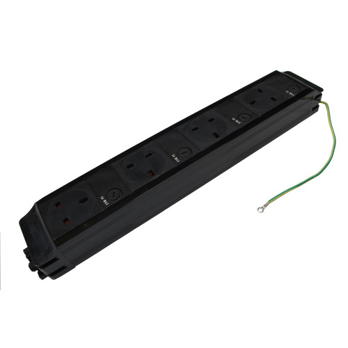 CMW Ltd | 4 way modular power unit