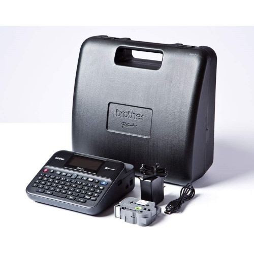 BROTHER PTD600VP Desktop Label Printer