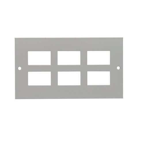 CMW Ltd | 6 Way LJ6C Data Plate