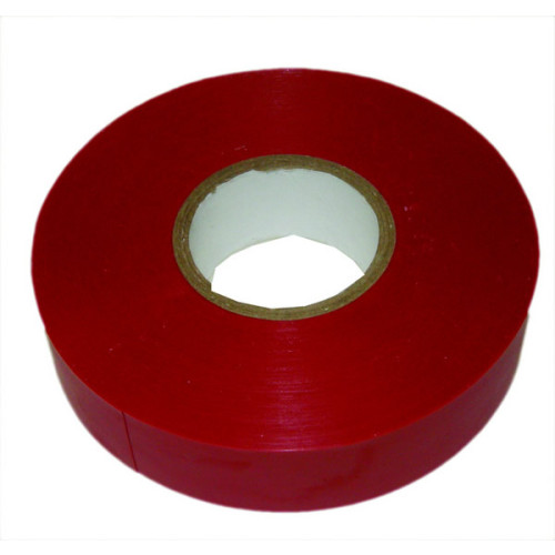 CMW Ltd | Red 19mm Wide x 33m PVC Insulating Tape