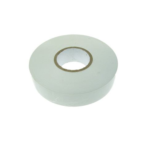 CMW Ltd  | White 19mm Wide x 33m PVC Insulating Tape