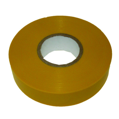 CMW Ltd  | Yellow 19mm Wide x 33m PVC Insulating Tape