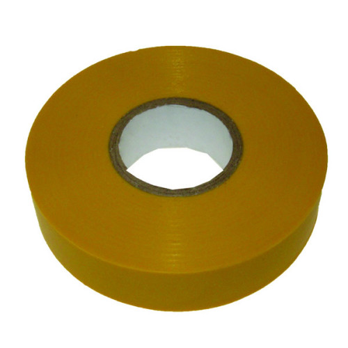 CMW Ltd | Yellow 19mm Wide x 33m PVC Insulating Tape