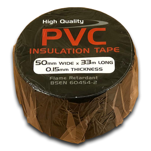 CMW Ltd | Black Flame Retardant Matting Tape