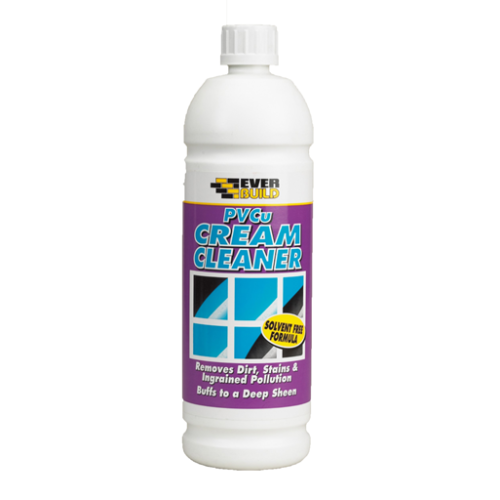 CMW Ltd | PVCu Cream Cleaner ( 1 litre tub )