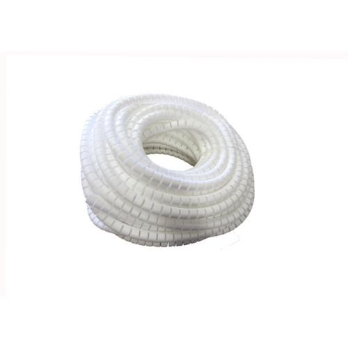 CMW Ltd | 15mm White PolyWrap Protection Tubing (50m Roll)